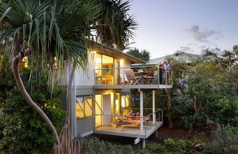 The Retreat Beach Houses - Accommodation BNB 0