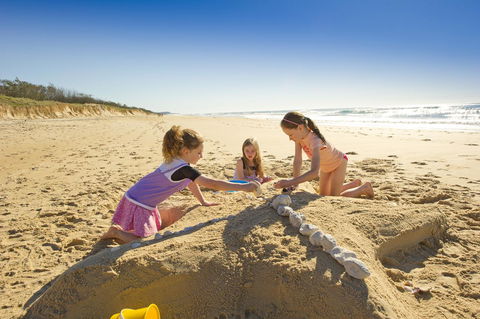 The Retreat Beach Houses - Accommodation BNB 19
