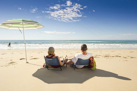 The Retreat Beach Houses - Accommodation BNB 3