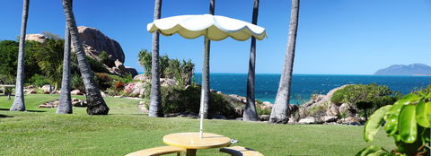 Whitsunday Sands Resort - Accommodation BNB 42