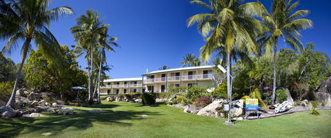 Whitsunday Sands Resort - Accommodation BNB 43