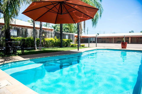 Clermont Country Motor Inn - Accommodation BNB 9