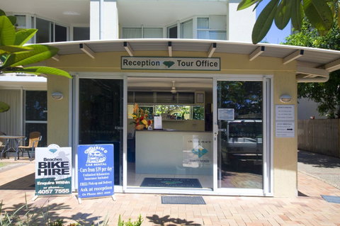 On The Beach Apartments - Accommodation BNB 20