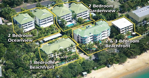 On The Beach Apartments - Accommodation BNB 10