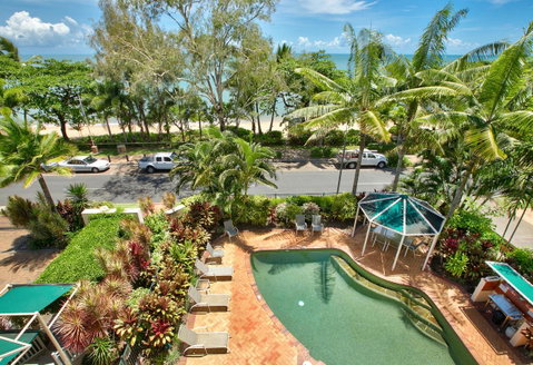 On The Beach Apartments - Accommodation BNB 21