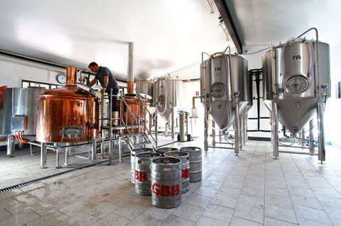 Granite Belt Retreat And Brewery - Accommodation BNB 13