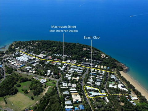 Beach Club Port Douglas Luxury Apartments - Accommodation BNB 16