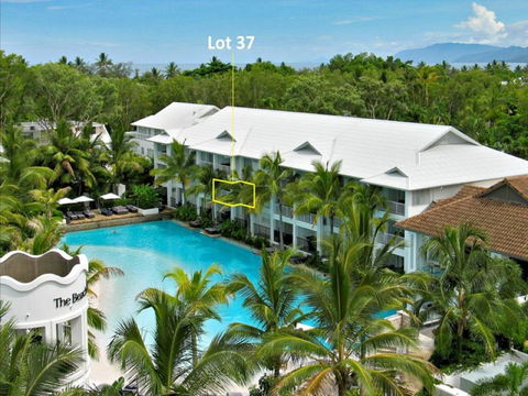 Beach Club Port Douglas Luxury Apartments - Accommodation BNB 15