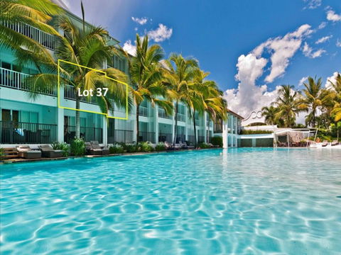Beach Club Port Douglas Luxury Apartments - Accommodation BNB 19