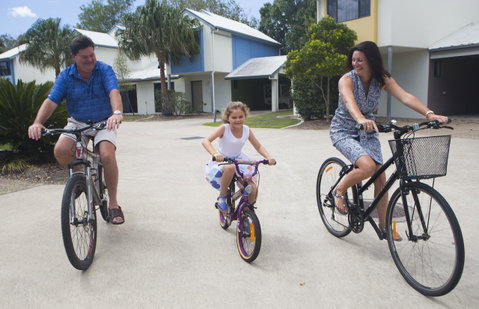 Ivory Palms Resort Noosa - Accommodation BNB 10