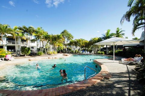 Ivory Palms Resort Noosa - Accommodation BNB 3