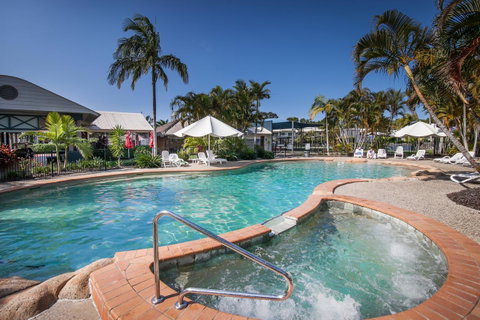 Ivory Palms Resort Noosa - Accommodation BNB 2