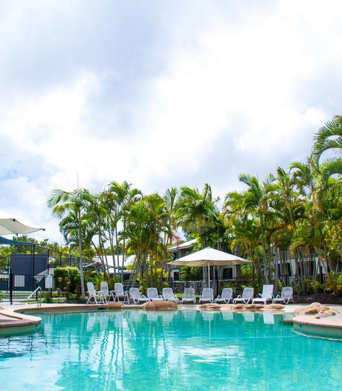 Ivory Palms Resort Noosa - Accommodation BNB 16