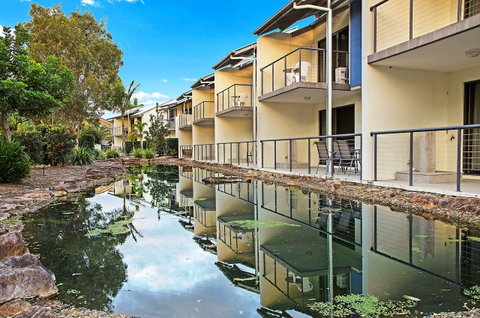 Ivory Palms Resort Noosa - Accommodation BNB 4