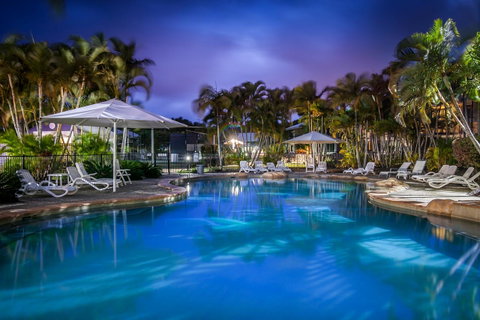 Ivory Palms Resort Noosa - Accommodation BNB 0
