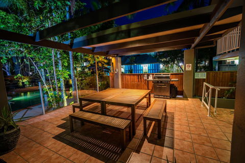 Paradise On The Beach Resort - Accommodation BNB 17
