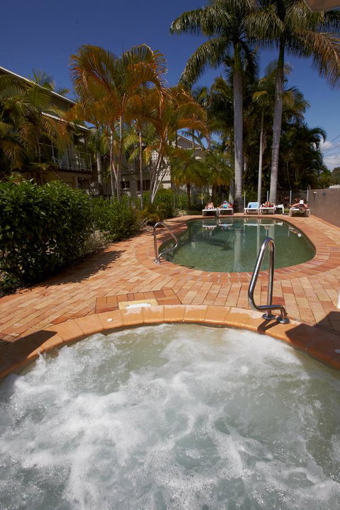The Islander Noosa Resort - Accommodation BNB 11