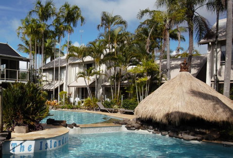 The Islander Noosa Resort - Accommodation BNB 37