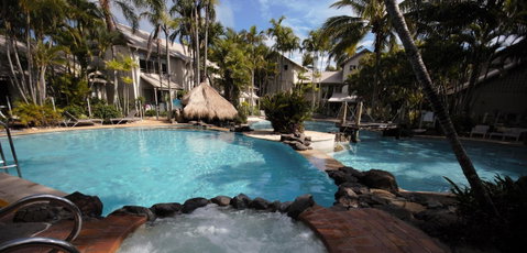 The Islander Noosa Resort - Accommodation BNB 44