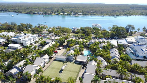 The Islander Noosa Resort - Accommodation BNB 5