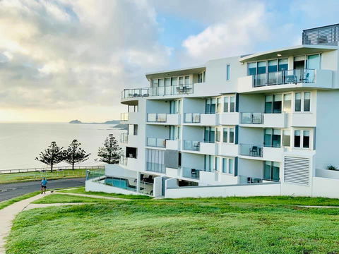 Oshen Holiday Apartments Yeppoon - Accommodation BNB 3