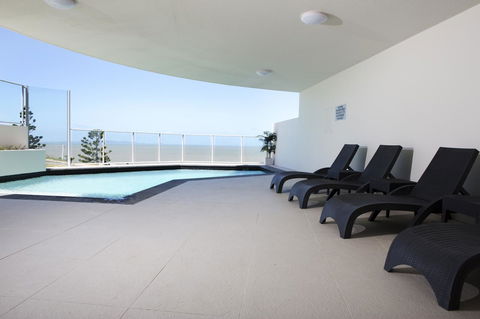 Oshen Holiday Apartments Yeppoon - Accommodation BNB 24