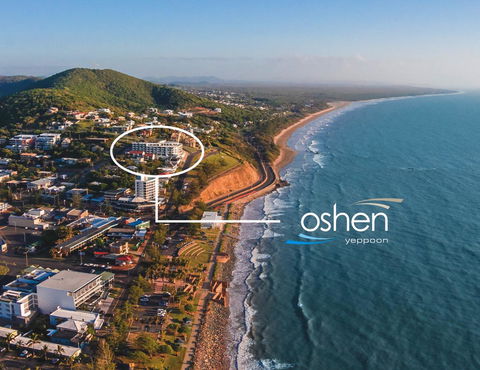 Oshen Holiday Apartments Yeppoon - Accommodation BNB 4