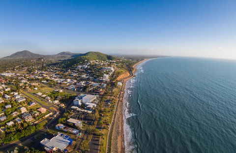 Oshen Holiday Apartments Yeppoon - Accommodation BNB 13