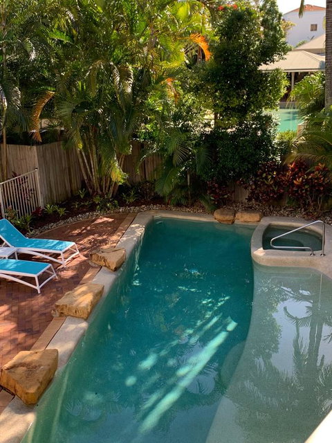 Riverside - Accommodation BNB 7