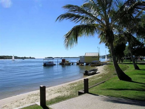 Riverside - Accommodation BNB 27
