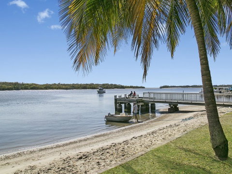 Riverside - Accommodation BNB 26