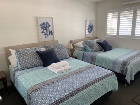 Riverside - Accommodation BNB 9