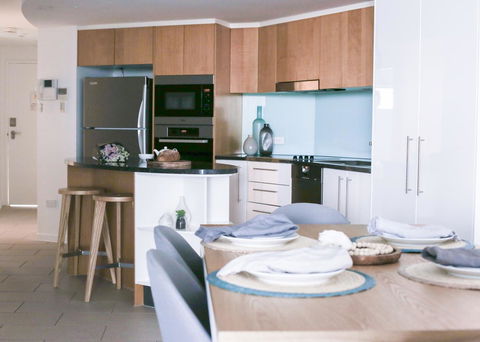 Rumba Beach Resort - Accommodation BNB 2