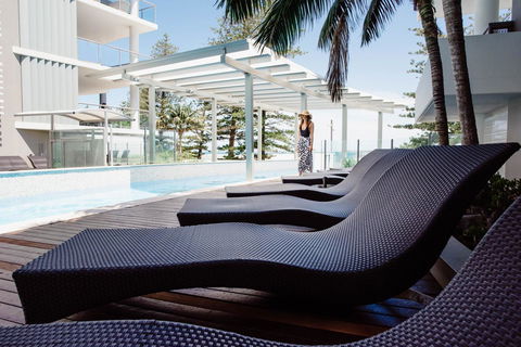 Rumba Beach Resort - Accommodation BNB 20