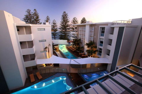 Rumba Beach Resort - Accommodation BNB 17