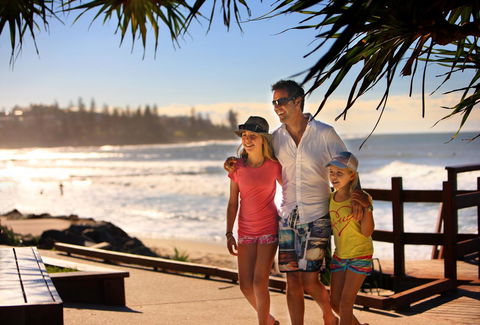 Rumba Beach Resort - Accommodation BNB 32
