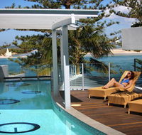 Rumba Beach Resort - Accommodation BNB