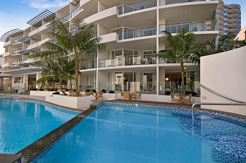 Rumba Beach Resort - Accommodation BNB 33