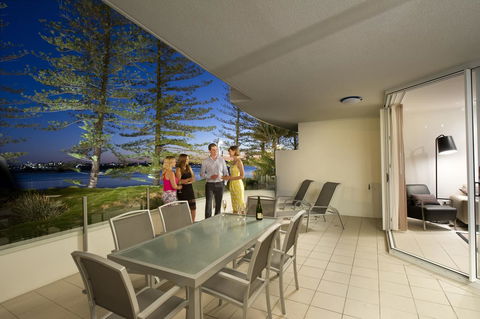 Rumba Beach Resort - Accommodation BNB 43