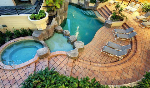 Nautilus Resort Mooloolaba - Accommodation BNB 10