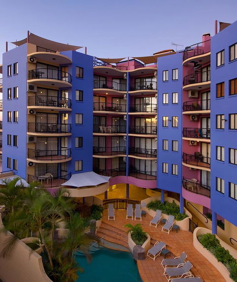 Nautilus Resort Mooloolaba - Accommodation BNB 9