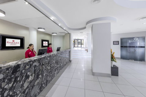 Ramada Resort By Wyndham Golden Beach - Accommodation BNB 5