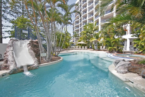 Ramada Resort By Wyndham Golden Beach - Accommodation BNB 1