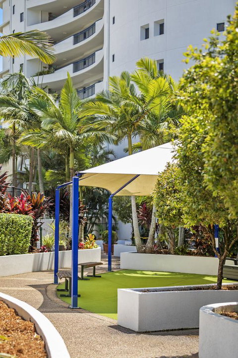 Ramada Resort By Wyndham Golden Beach - Accommodation BNB 44