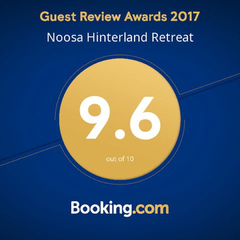 Noosa Hinterland Retreat - Accommodation BNB 16