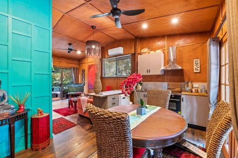 Noosa Hinterland Retreat - Accommodation BNB 1
