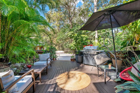 Noosa Hinterland Retreat - Accommodation BNB 7