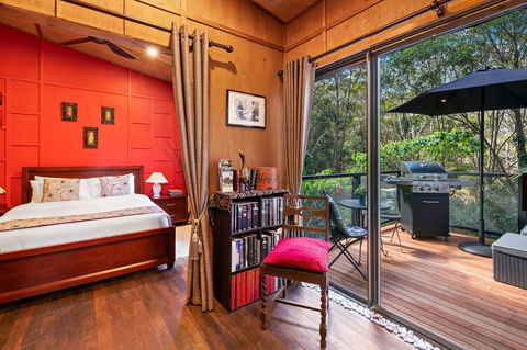 Noosa Hinterland Retreat - Accommodation BNB 0