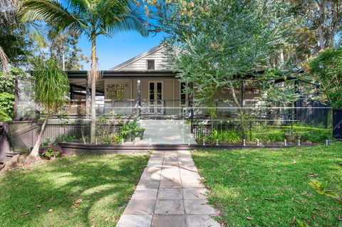 Noosa Hinterland Retreat - Accommodation BNB 14