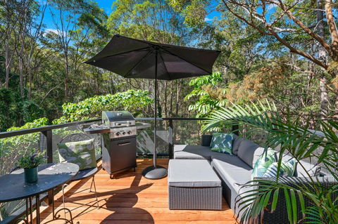 Noosa Hinterland Retreat - Accommodation BNB 2